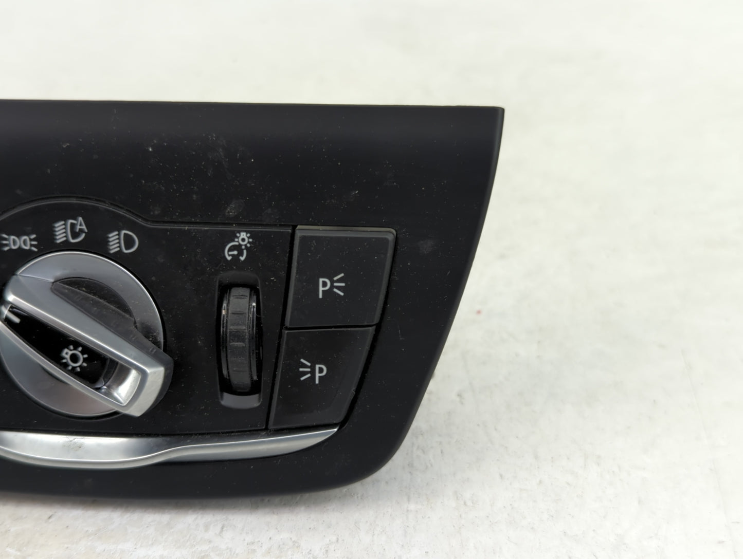 2021 Bmw X4 Headlight Head Light Switch Lamp Control - Oemusedautoparts1.com