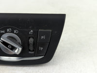 2021 Bmw X4 Headlight Head Light Switch Lamp Control - Oemusedautoparts1.com