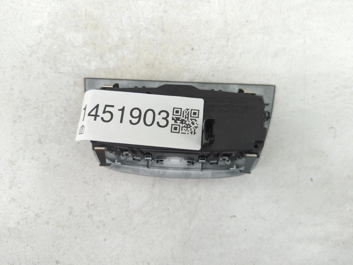 2021 Bmw X4 Headlight Head Light Switch Lamp Control - Oemusedautoparts1.com