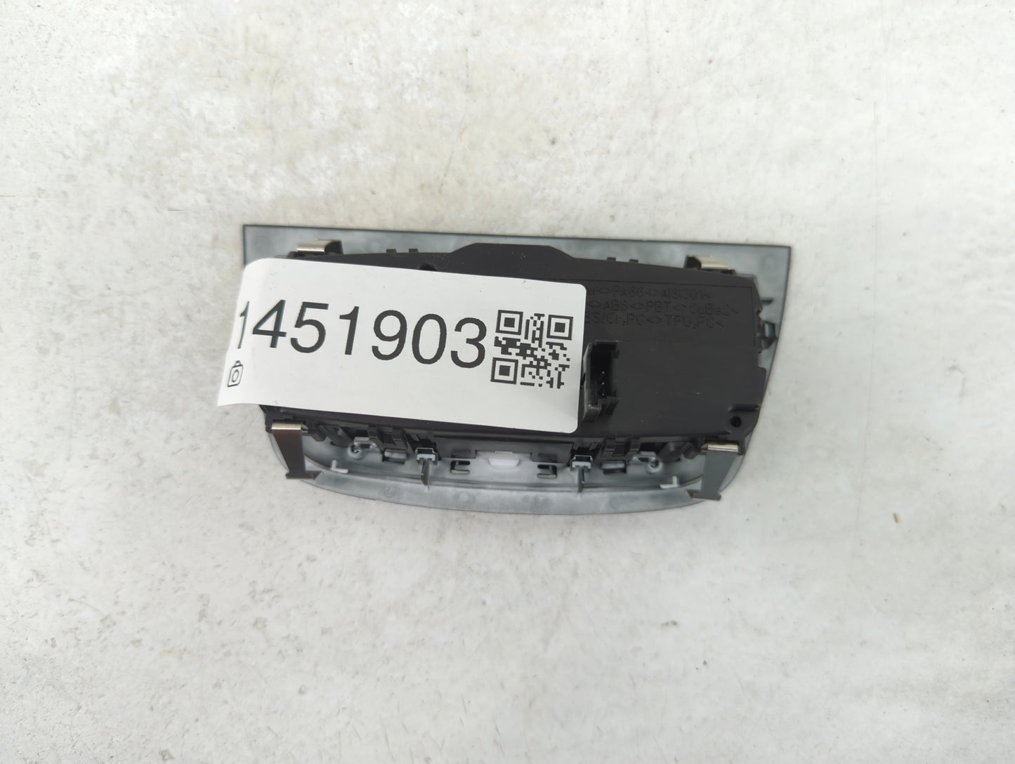 2021 Bmw X4 Headlight Head Light Switch Lamp Control - Oemusedautoparts1.com