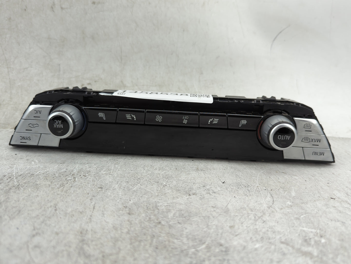 2019-2020 Bmw X4 Climate Control Module Temperature AC/Heater Replacement P/N:7951988-01 Fits Fits 2018 2019 2020 2021 OEM U