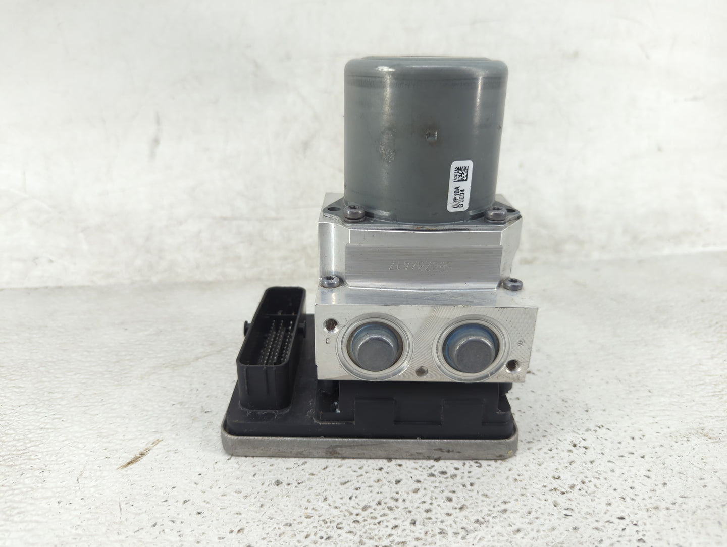 2021 Bmw X4 ABS Pump Control Module Replacement P/N:DSCEHCU34515A06DF901 EBC46034525A06DF801, A012T666, 54088781A, A012W554 