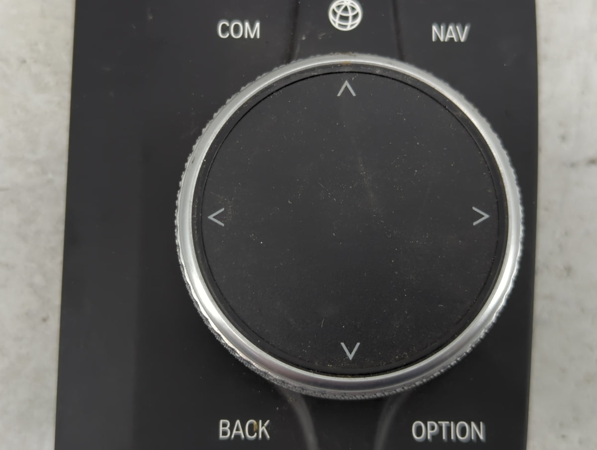 2021 Bmw Z4 Radio AM FM Cd Player Receiver Replacement P/N:65825A1D04101 65825A1D041-01 Fits OEM Used Auto Parts - Oemusedau