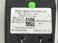 2021 Bmw Z4 Radio AM FM Cd Player Receiver Replacement P/N:65825A1D04101 65825A1D041-01 Fits OEM Used Auto Parts - Oemusedau