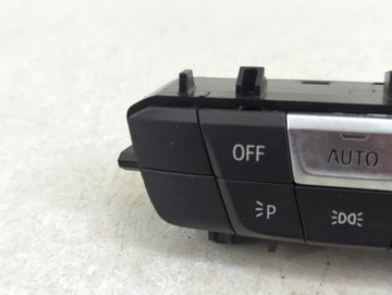 2021 Bmw Z4 Headlight Head Light Switch Lamp Control