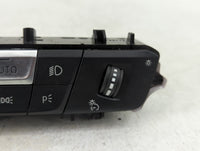 2021 Bmw Z4 Headlight Head Light Switch Lamp Control - Oemusedautoparts1.com