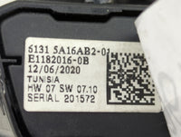 2021 Bmw Z4 Headlight Head Light Switch Lamp Control - Oemusedautoparts1.com