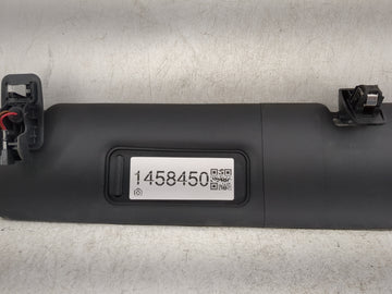 2021 Bmw Z4 Sun Visor Shade Replacement Driver Left Mirror Fits OEM Used Auto Parts - Oemusedautoparts1.com