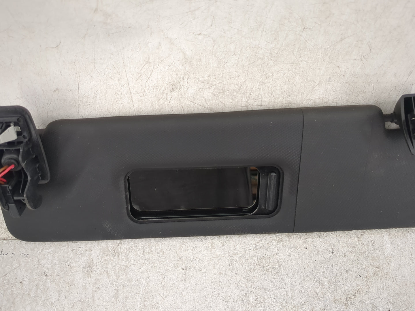2021 Bmw Z4 Sun Visor Shade Replacement Driver Left Mirror Fits OEM Used Auto Parts - Oemusedautoparts1.com
