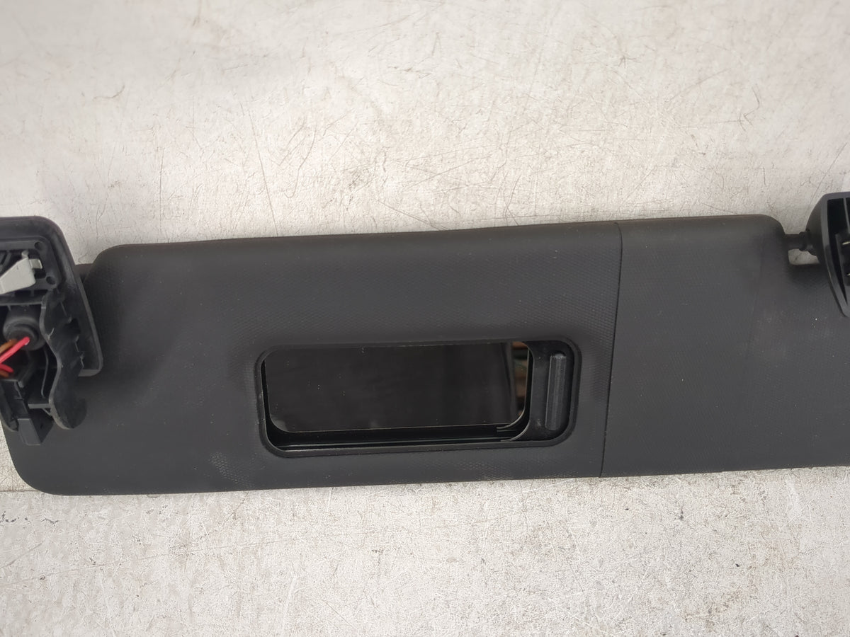 2021 Bmw Z4 Sun Visor Shade Replacement Driver Left Mirror Fits OEM Used Auto Parts - Oemusedautoparts1.com