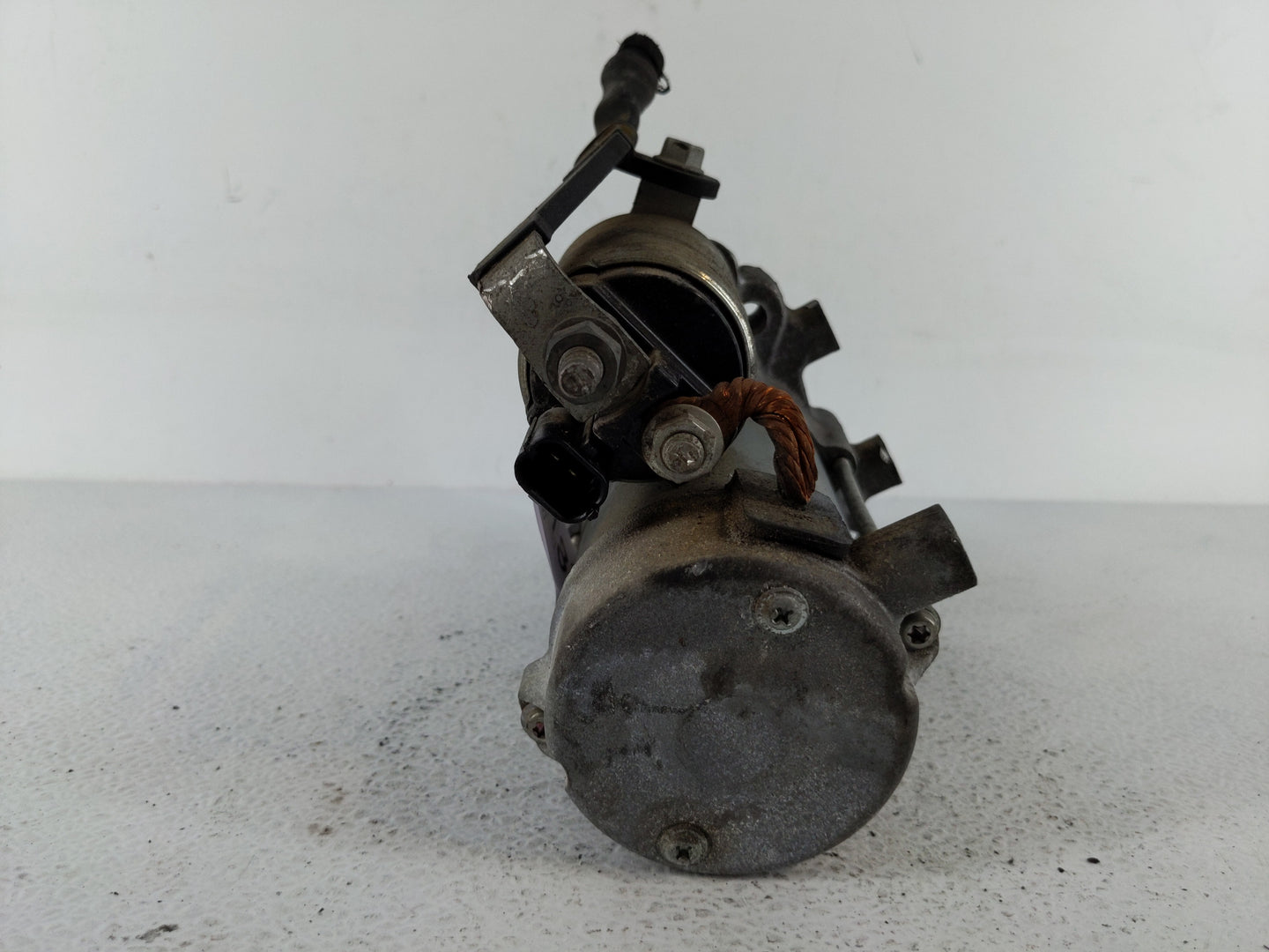 2018-2020 Buick Enclave Car Starter Motor Solenoid OEM P/N:12667973 TN438000-2140 Fits Fits 2016 2017 2018 2019 2020 2021 20