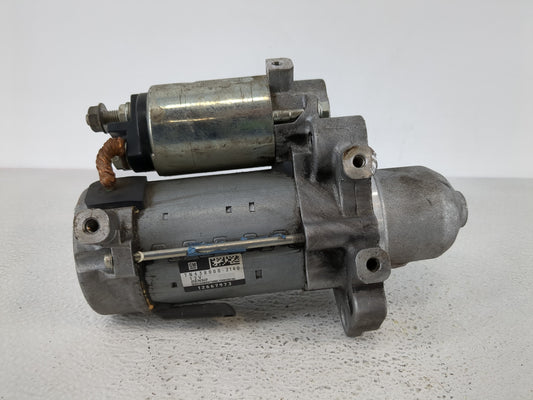 2018-2020 Buick Enclave Car Starter Motor Solenoid OEM P/N:TN438000-2140 12667973 Fits Fits 2016 2017 2018 2019 2020 2021 20