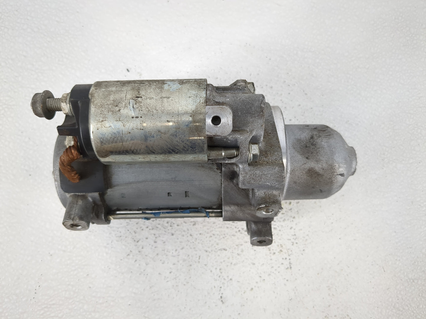 2018-2020 Buick Enclave Car Starter Motor Solenoid OEM P/N:TN438000-2140 12667973 Fits Fits 2016 2017 2018 2019 2020 2021 20