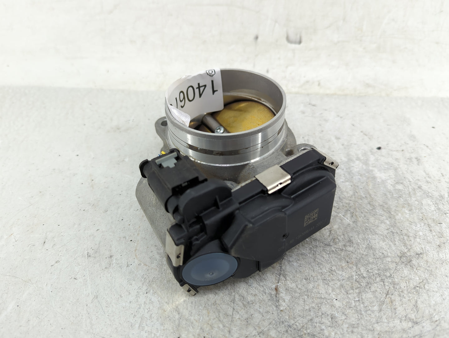 2012-2020 Buick Enclave Throttle Body P/N:12670981AA Fits Fits 2012 2013 2014 2015 2016 2017 2018 2019 2020 2021 2022 OEM Us