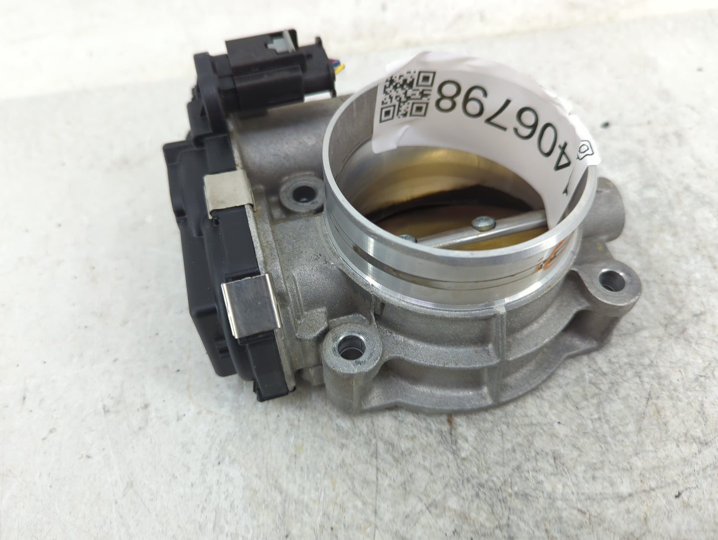 2012-2020 Buick Enclave Throttle Body P/N:12670981AA Fits Fits 2012 2013 2014 2015 2016 2017 2018 2019 2020 2021 2022 OEM Us