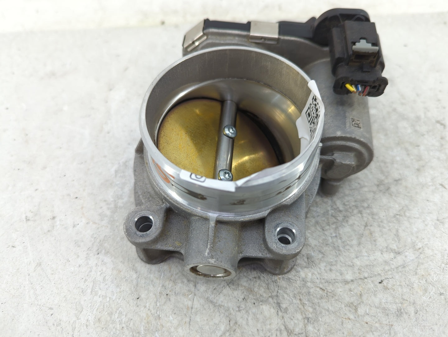 2012-2020 Buick Enclave Throttle Body P/N:12670981AA Fits Fits 2012 2013 2014 2015 2016 2017 2018 2019 2020 2021 2022 OEM Us