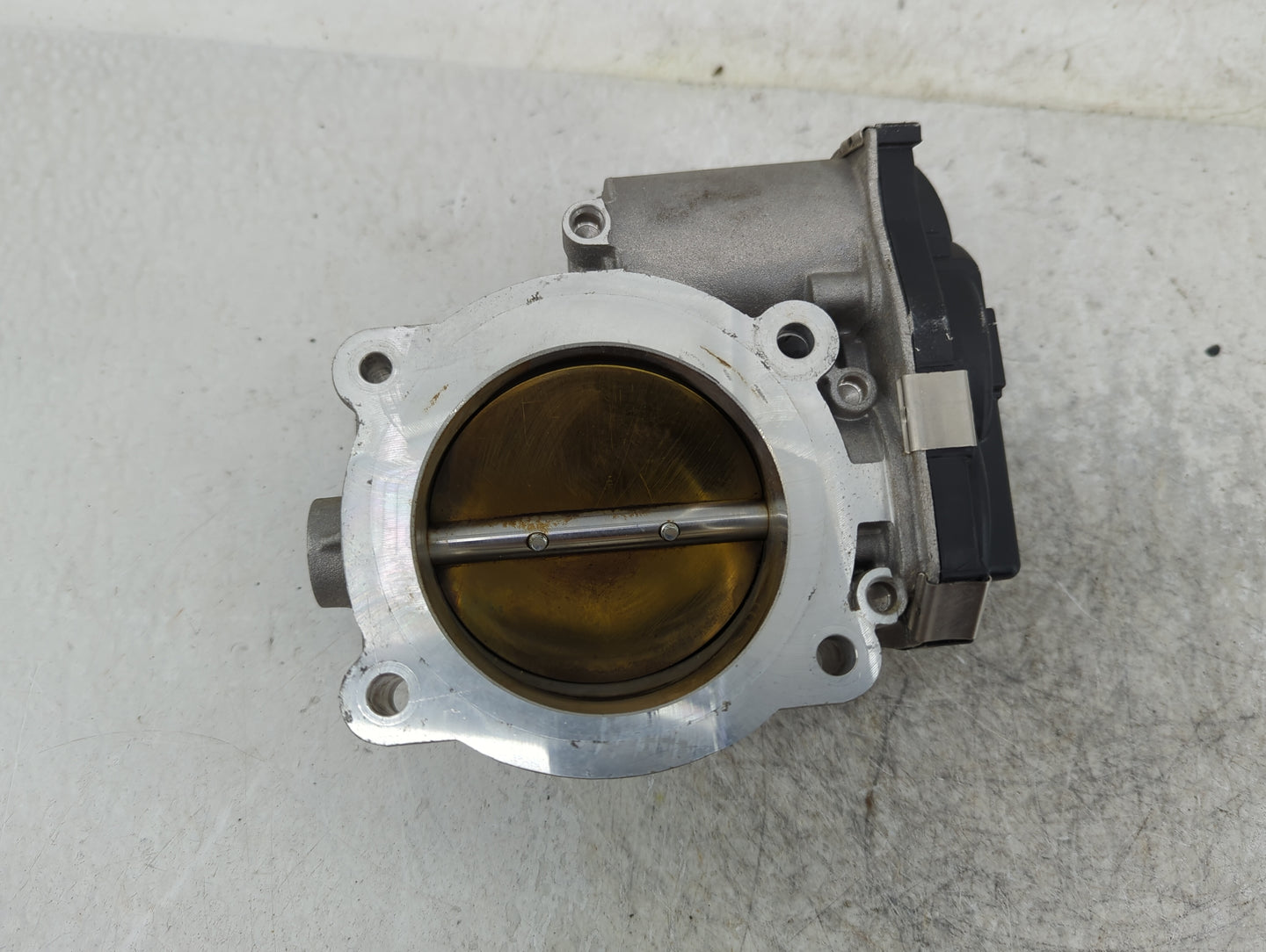 2012-2020 Buick Enclave Throttle Body P/N:12670981AA Fits Fits 2012 2013 2014 2015 2016 2017 2018 2019 2020 2021 2022 OEM Us