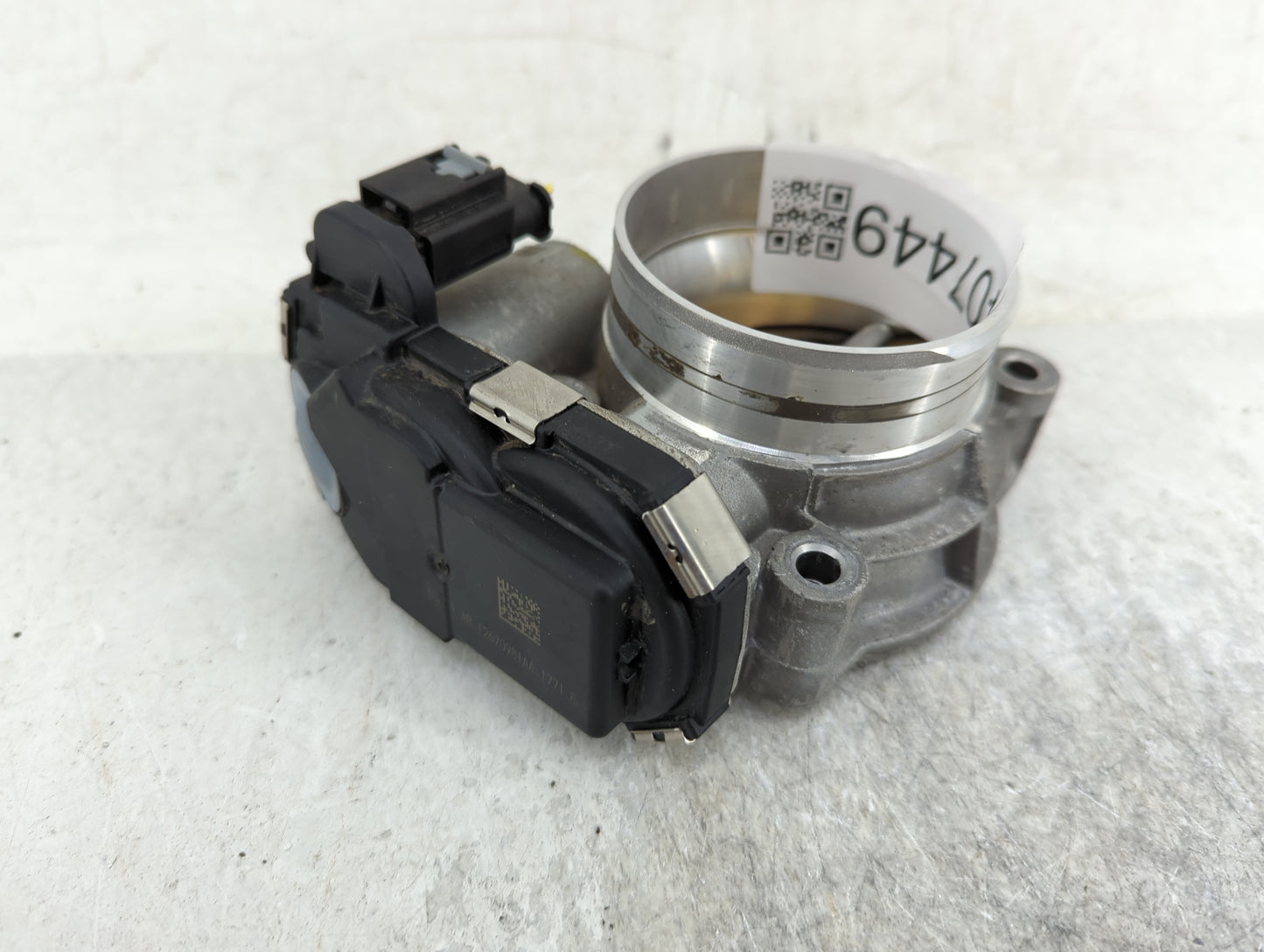 2012-2020 Buick Enclave Throttle Body P/N:12670981AA Fits Fits 2012 2013 2014 2015 2016 2017 2018 2019 2020 2021 2022 OEM Us