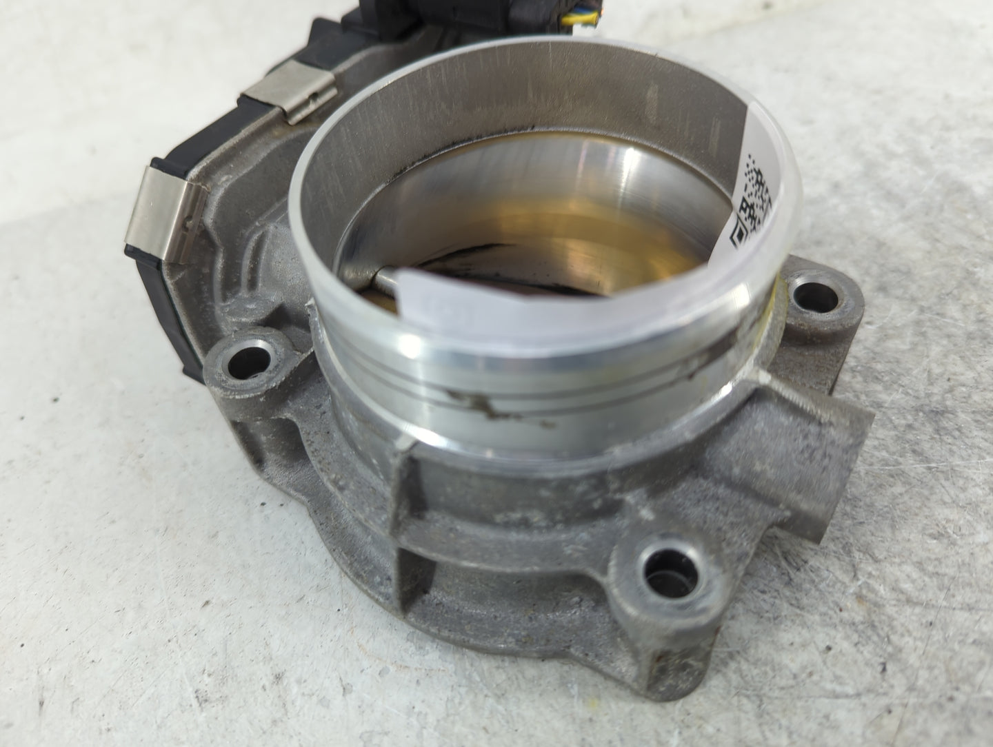 2012-2020 Buick Enclave Throttle Body P/N:12670981AA Fits Fits 2012 2013 2014 2015 2016 2017 2018 2019 2020 2021 2022 OEM Us