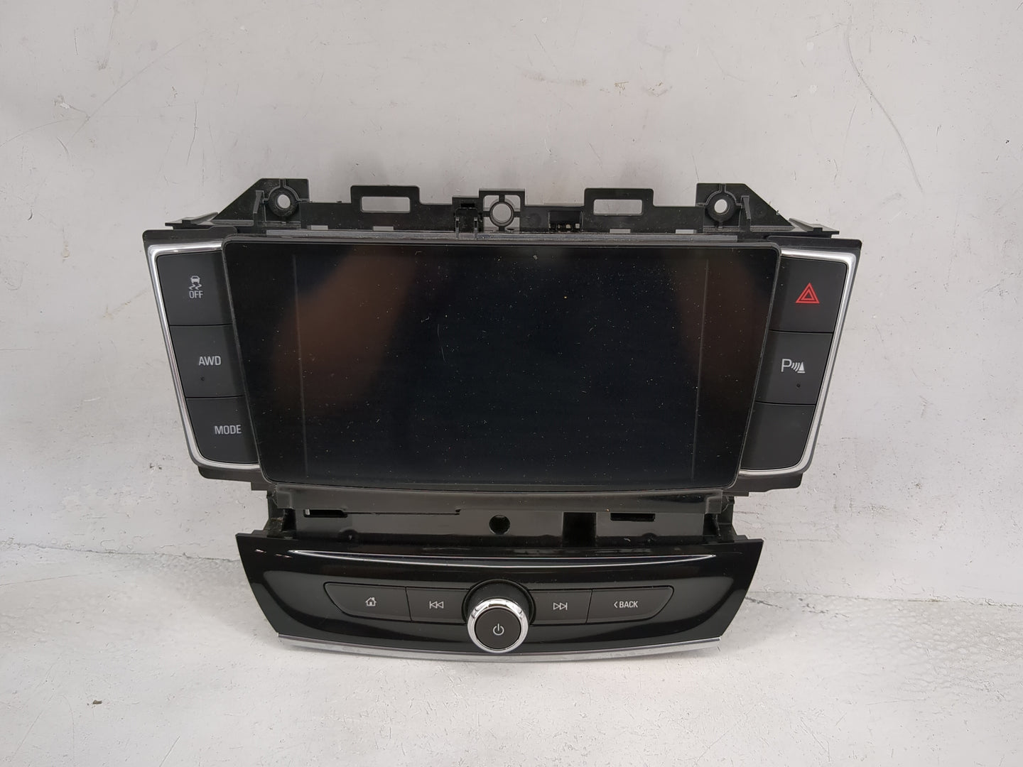 2021 Buick Enclave Information Display Screen - Oemusedautoparts1.com