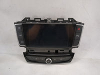 2021 Buick Enclave Information Display Screen - Oemusedautoparts1.com