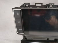 2021 Buick Enclave Information Display Screen - Oemusedautoparts1.com