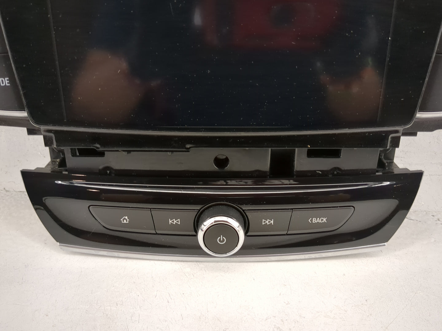 2021 Buick Enclave Information Display Screen - Oemusedautoparts1.com