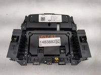 2021 Buick Enclave Information Display Screen - Oemusedautoparts1.com