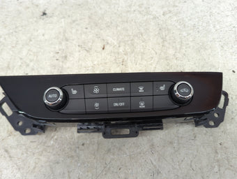 compare product 2018-2020 Buick Enclave Climate Control Module Temperature AC/Heater Replacement P/N:84497455 7370200000000X Fits OEM Used Auto Parts