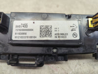 2018-2020 Buick Enclave Climate Control Module Temperature AC/Heater Replacement P/N:84497455 7370200000000X Fits OEM Used A
