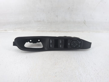 2018-2020 Buick Enclave Master Power Window Switch Replacement Driver Side Left P/N:84513464 Fits OEM Used Auto Parts - Oemu