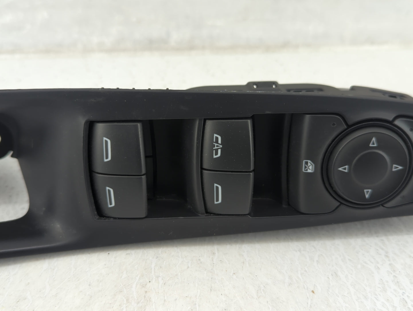 2018-2020 Buick Enclave Master Power Window Switch Replacement Driver Side Left P/N:84513464 Fits OEM Used Auto Parts - Oemu
