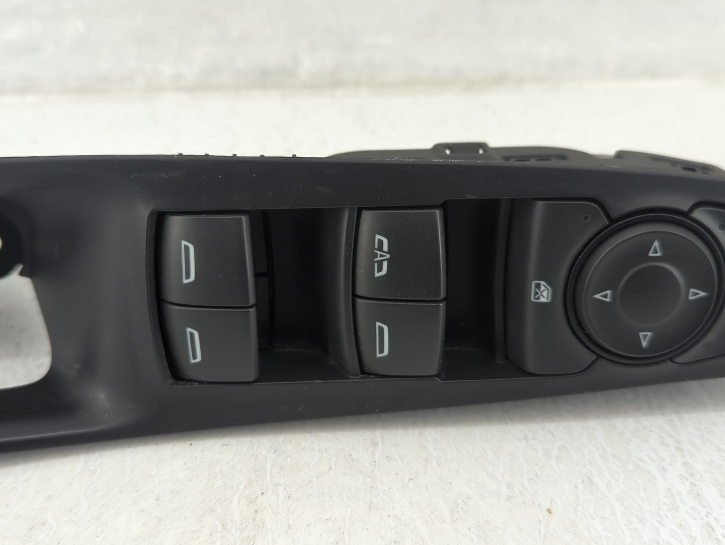 2018-2020 Buick Enclave Master Power Window Switch Replacement Driver Side Left P/N:84513464 Fits OEM Used Auto Parts - Oemu
