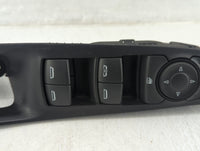 2018-2020 Buick Enclave Master Power Window Switch Replacement Driver Side Left P/N:84513464 Fits OEM Used Auto Parts - Oemu