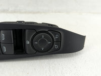 2018-2020 Buick Enclave Master Power Window Switch Replacement Driver Side Left P/N:84513464 Fits OEM Used Auto Parts - Oemu