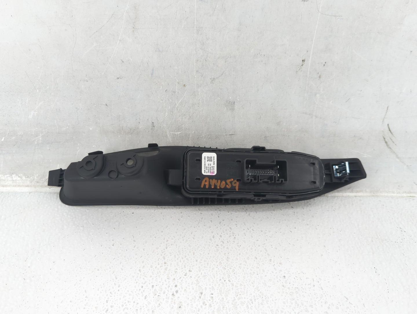 2018-2020 Buick Enclave Master Power Window Switch Replacement Driver Side Left P/N:84513464 Fits OEM Used Auto Parts - Oemu