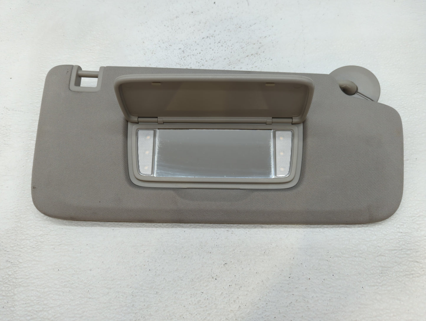 2018-2020 Buick Enclave Sun Visor Shade Replacement Passenger Right Mirror Fits Fits 2018 2019 2020 OEM Used Auto Parts - Oe