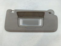 2018-2020 Buick Enclave Sun Visor Shade Replacement Passenger Right Mirror Fits Fits 2018 2019 2020 OEM Used Auto Parts - Oe