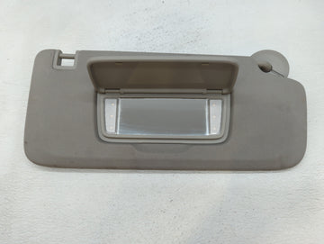 2018-2020 Buick Enclave Sun Visor Shade Replacement Passenger Right Mirror Fits Fits 2018 2019 2020 OEM Used Auto Parts - Oe