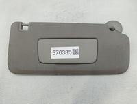 2018-2020 Buick Enclave Sun Visor Shade Replacement Passenger Right Mirror Fits Fits 2018 2019 2020 OEM Used Auto Parts - Oe