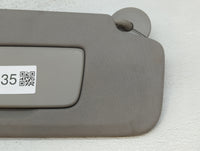2018-2020 Buick Enclave Sun Visor Shade Replacement Passenger Right Mirror Fits Fits 2018 2019 2020 OEM Used Auto Parts - Oe