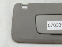 2018-2020 Buick Enclave Sun Visor Shade Replacement Passenger Right Mirror Fits Fits 2018 2019 2020 OEM Used Auto Parts - Oe