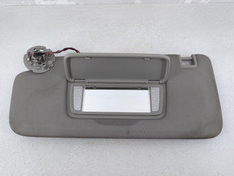 compare product 2018-2020 Buick Enclave Sun Visor Shade Replacement Driver Left Mirror Fits Fits 2018 2019 2020 OEM Used Auto Parts