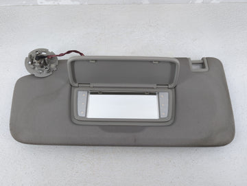 2018-2020 Buick Enclave Sun Visor Shade Replacement Driver Left Mirror Fits Fits 2018 2019 2020 OEM Used Auto Parts - Oemuse