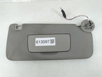 2018-2020 Buick Enclave Sun Visor Shade Replacement Passenger Right Mirror Fits Fits 2018 2019 2020 OEM Used Auto Parts - Oe