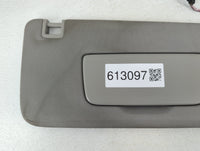 2018-2020 Buick Enclave Sun Visor Shade Replacement Passenger Right Mirror Fits Fits 2018 2019 2020 OEM Used Auto Parts - Oe