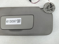 2018-2020 Buick Enclave Sun Visor Shade Replacement Passenger Right Mirror Fits Fits 2018 2019 2020 OEM Used Auto Parts - Oe