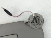 2018-2020 Buick Enclave Sun Visor Shade Replacement Passenger Right Mirror Fits Fits 2018 2019 2020 OEM Used Auto Parts - Oe