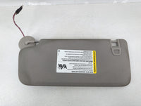 2018-2020 Buick Enclave Sun Visor Shade Replacement Passenger Right Mirror Fits Fits 2018 2019 2020 OEM Used Auto Parts - Oe