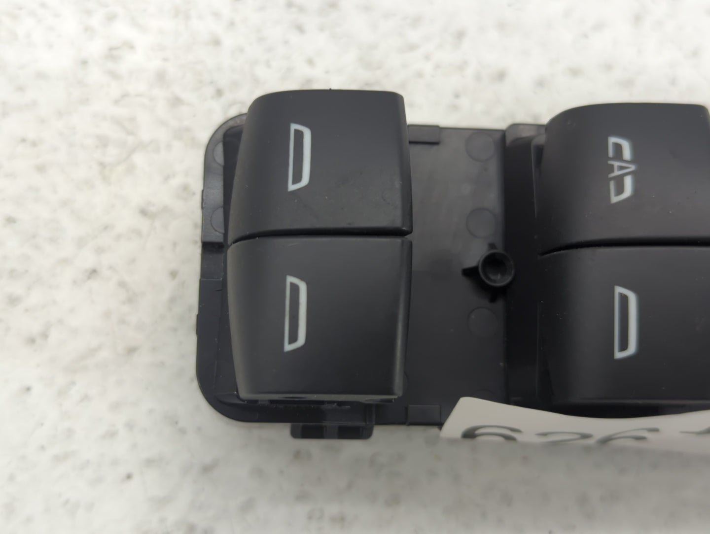 2018-2020 Buick Enclave Master Power Window Switch Replacement Driver Side Left P/N:84513464 Fits OEM Used Auto Parts - Oemu
